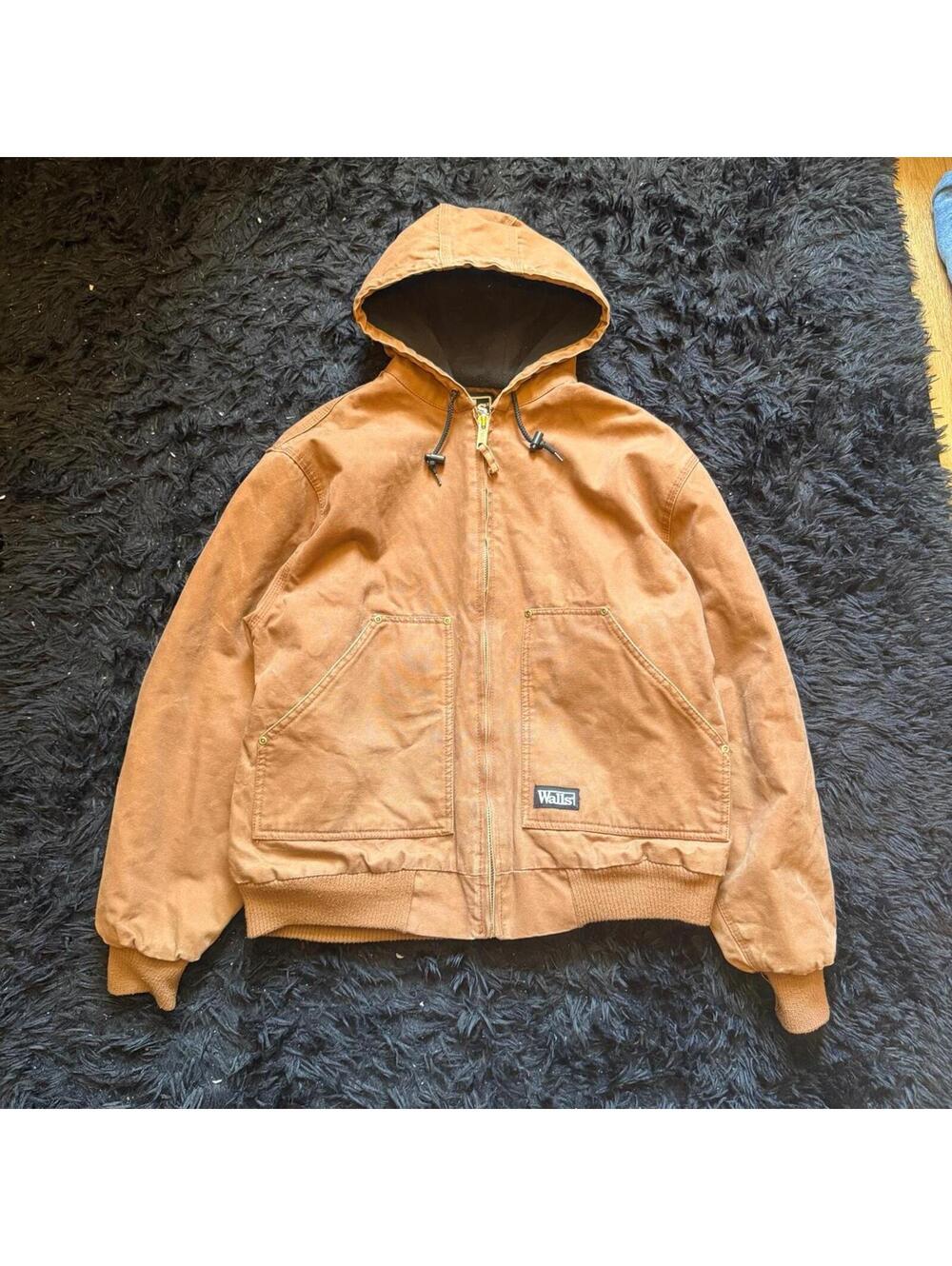 Walls duck canvas work jacket